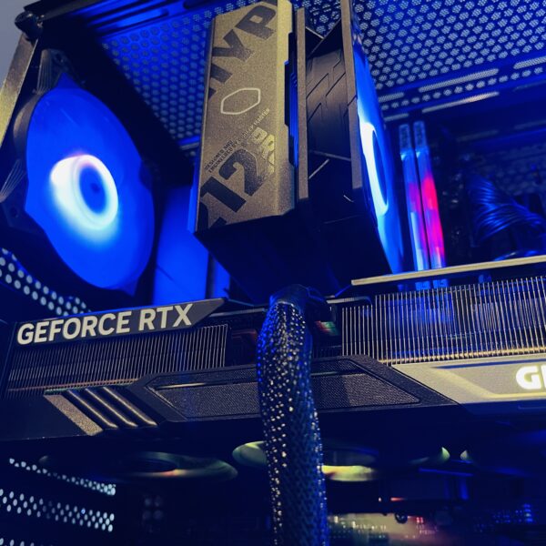 PC Ryzen Gaming 7 7700, RTX 4070 Super, 32GB DDR5