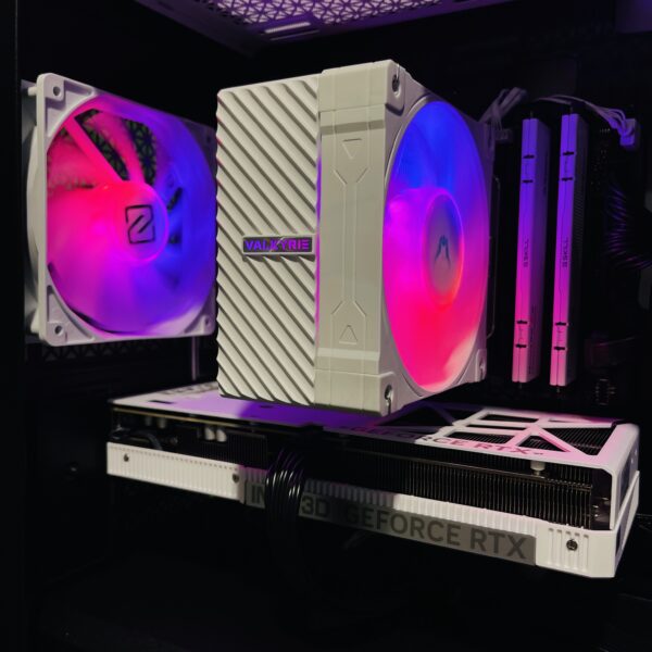 AMD Ryzen Gaming PC 5 7500X3D, RTX 5060 Ti 16GB