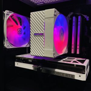 AMD Ryzen Gaming PC 5 7500X3D, RTX 5060 Ti 16GB