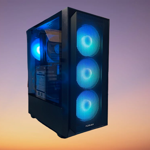 PC Gaming Intel Core i7-12700K, RTX 5060