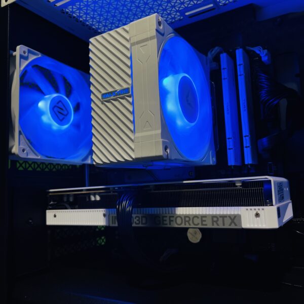 AMD Ryzen Gaming PC 5 7500X3D, RTX 5060 Ti 16GB