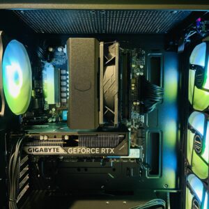 PC Gaming Intel Core i7-12700K, RTX 5060