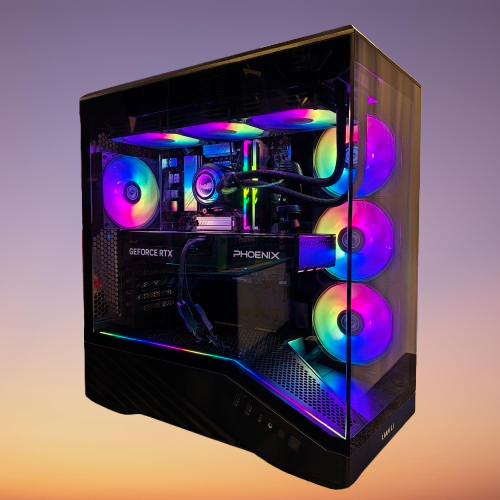 Gaming PC Intel Core Ultra 9 285K, RTX 5070 Ti, 32GB DDR5