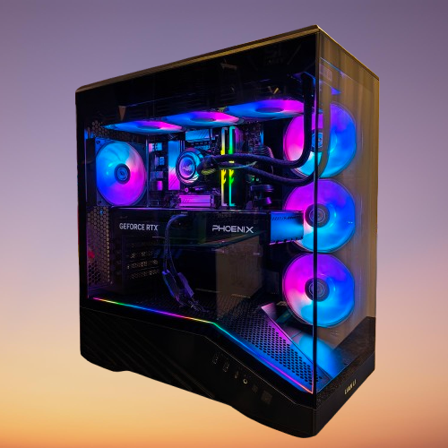 Gaming PC Intel Core Ultra 9 285K, RTX 5070 Ti, 32GB DDR5