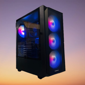 PC Gaming Intel Core i7-12700K, RTX 5060