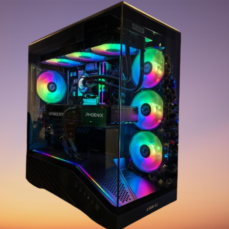 Gaming PC Intel Core Ultra 9 285K, RTX 5070 Ti, 32GB DDR5