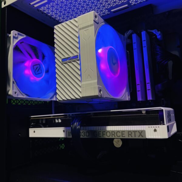 AMD Ryzen Gaming PC 5 7500X3D, RTX 5060 Ti 16GB