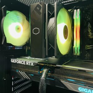 PC Ryzen Gaming 7 7700, RTX 4070 Super, 32GB DDR5