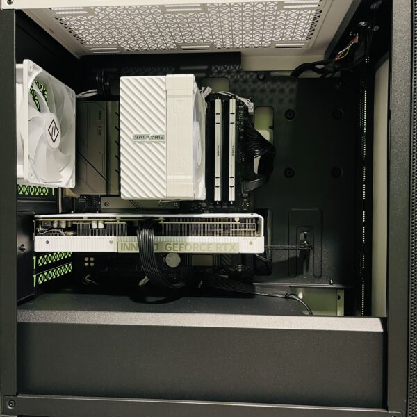 AMD Ryzen Gaming PC 5 7500X3D, RTX 5060 Ti 16GB