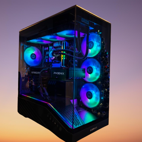 Gaming PC Intel Core Ultra 9 285K, RTX 5070 Ti, 32GB DDR5