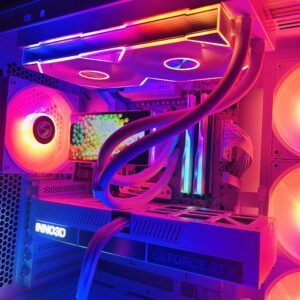 PC Ryzen Gaming 7 9800X3D, RTX 5080 16GB, 64GB DDR5