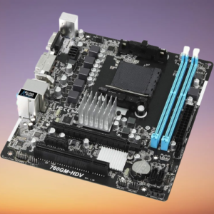 ASRock 760GM-HDV (AM3+)