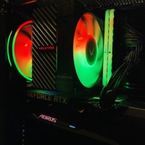 PC Gaming i9-11900F, RTX 3060 12GB, 16GB DDR4