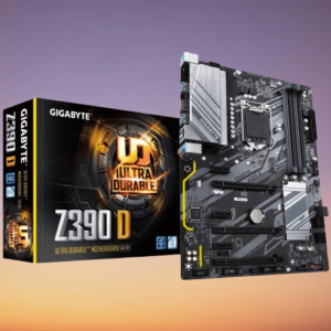 Gigabyte Z390 D (1151)