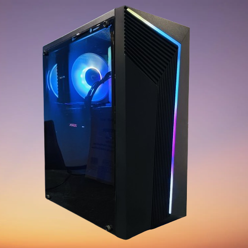 PC Gaming i9-11900F, RTX 3060 12GB, 16GB DDR4