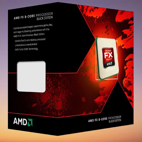 AMD FX-8300 Processor