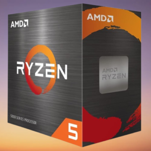 AMD Ryzen 5 5600XT 6 Core, 12 of Threads, 6 x 4.7GHz Turbo