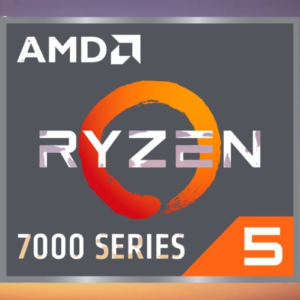 AMD Ryzen 5 7500F 6 Core, 12 of Threads, 6 x 5.0GHz Turbo