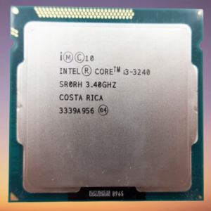 Intel Core i3-3240 Processor