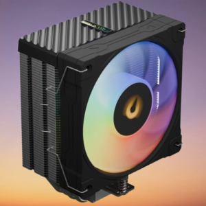 Valkyrie Surge SL125 CPU Cooler (Black)