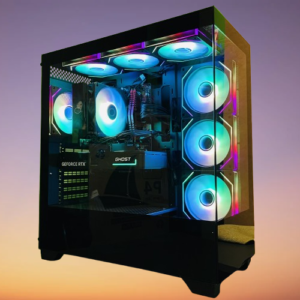 PC Ryzen 5 5600XT, RTX 5060, 32GB DDR4