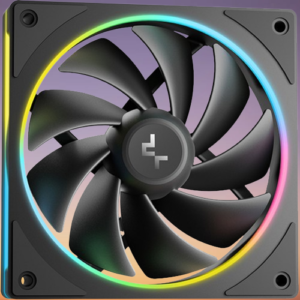 DeepCool LM240 ARGB Sync AIO Liquid Cooler (Black)
