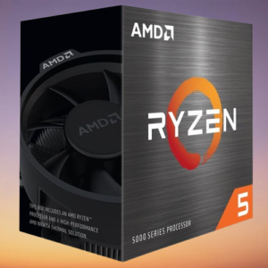 AMD Ryzen 5 5600XT 6 Core, 12 of Threads, 6 x 4.7GHz Turbo