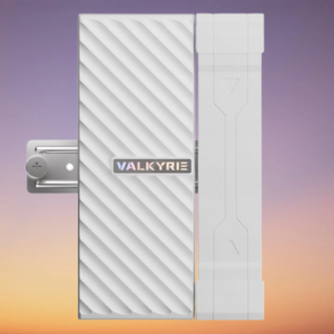 Valkyrie Surge SL125 ARGB CPU Air Cooler (White)