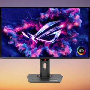 ASUS ROG Strix XG27ACDNG QD-OLED, 360Hz Gaming Monitor