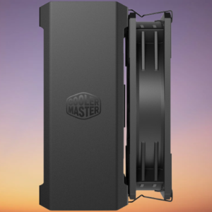Cooler Master Hyper 212 3DHP ARGB CPU Cooler (Black)