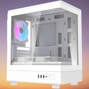 Gaming PC AMD Ryzen 5 9600X, RX 9060 XT 16GB, 32GB DDR5