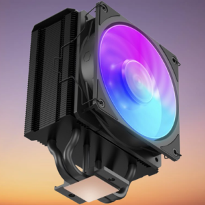 Cooler Master Hyper 212 3DHP ARGB CPU Cooler (Black)