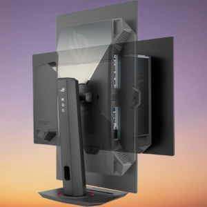 ASUS ROG Strix XG27ACDNG QD-OLED, 360Hz Gaming Monitor