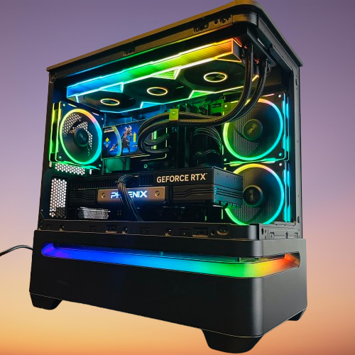 PC Ryzen Gaming 7 9800X3D, RTX 5080 16GB, 32GB DDR5