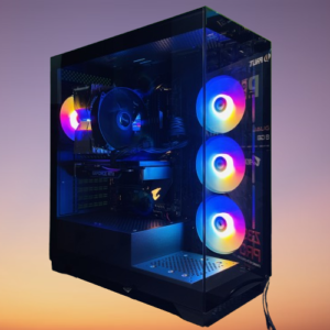 PC Gaming i7-9700, RTX 2060 SUPER, 32GB DDR4