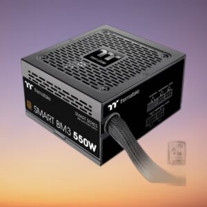 SMART BM3 550W Power Supply