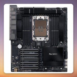 Asus PRO WS W790-ACE Intel W790 LGA 4677 SSI-CEB Workstation Motherboard