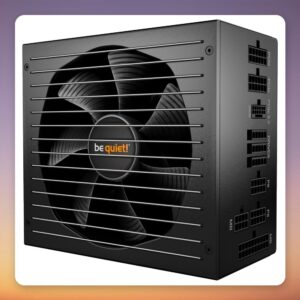 be quiet! Straight Power 12 Platinum 1000W 80 PLUS Platinum Fully Modular ATX 3.1 PSU
