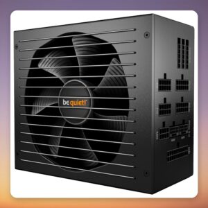 be quiet! Straight Power 12 Platinum 1200W 80 PLUS Platinum ATX 3.1 Fully Modular PSU