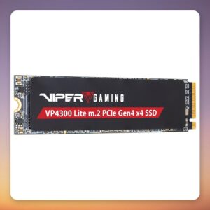 Patriot VP4300 Lite 2 TB NVMe SSD