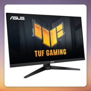 Asus TUF Gaming VG328QA1A 31.5″ Full HD 170 Hz VA Gaming Monitor