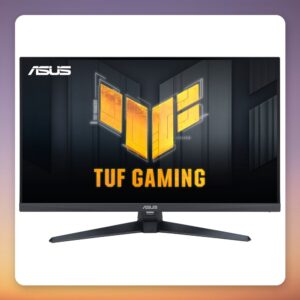 Asus TUF Gaming VG328QA1A 31.5″ Full HD 170 Hz VA Gaming Monitor