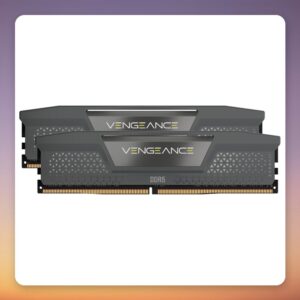Corsair Vengeance 32 GB DDR5-6000 CL30 (2x16 GB) AMD EXPO, Grey