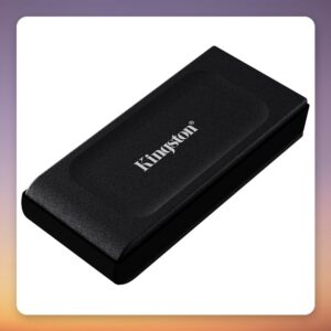 Kingston XS1000 Portable SSD 1 TB