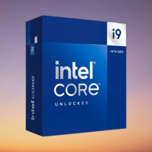 Intel Core i9-14900K Processor