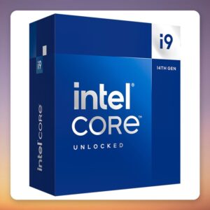 Intel Core i9-14900K Processor