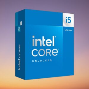 Intel Core i5-14600K Processor