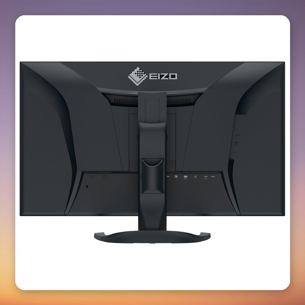 Eizo FlexScan EV3240X-BK 32-inch 4K IPS Monitor with USB-C 94 W Docking, Black – image 5