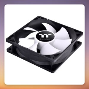 Thermaltake Contac 9 SE 92 mm CPU Air Cooler, 2 Heatpipes, 120W TDP