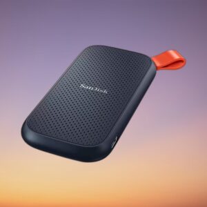 Sandisk Portable SSD 1 TB
